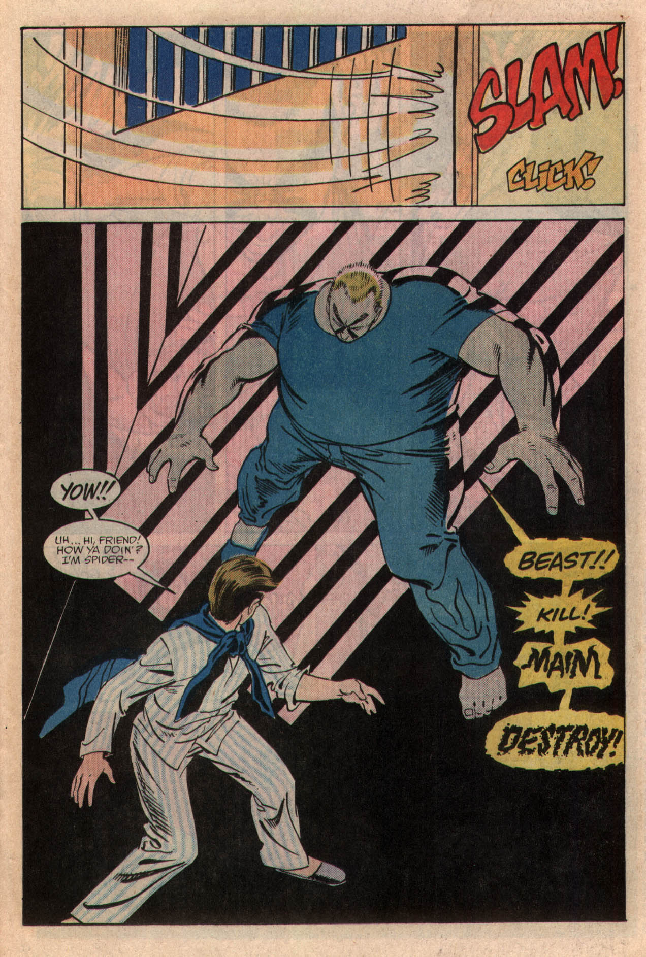 Read online The Spectacular Spider-Man (1976) comic -  Issue #133 - 15