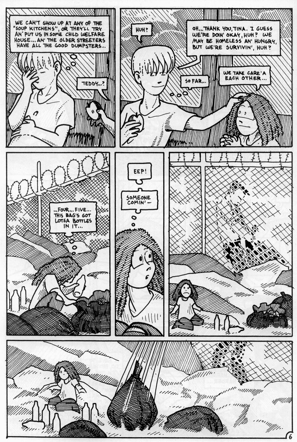 Read online Taboo comic -  Issue #8 - 60