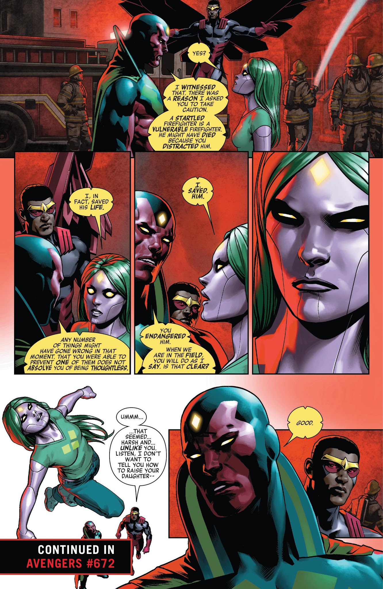 Read online Legacy Free Previews Spotlight comic -  Issue #1 - 5