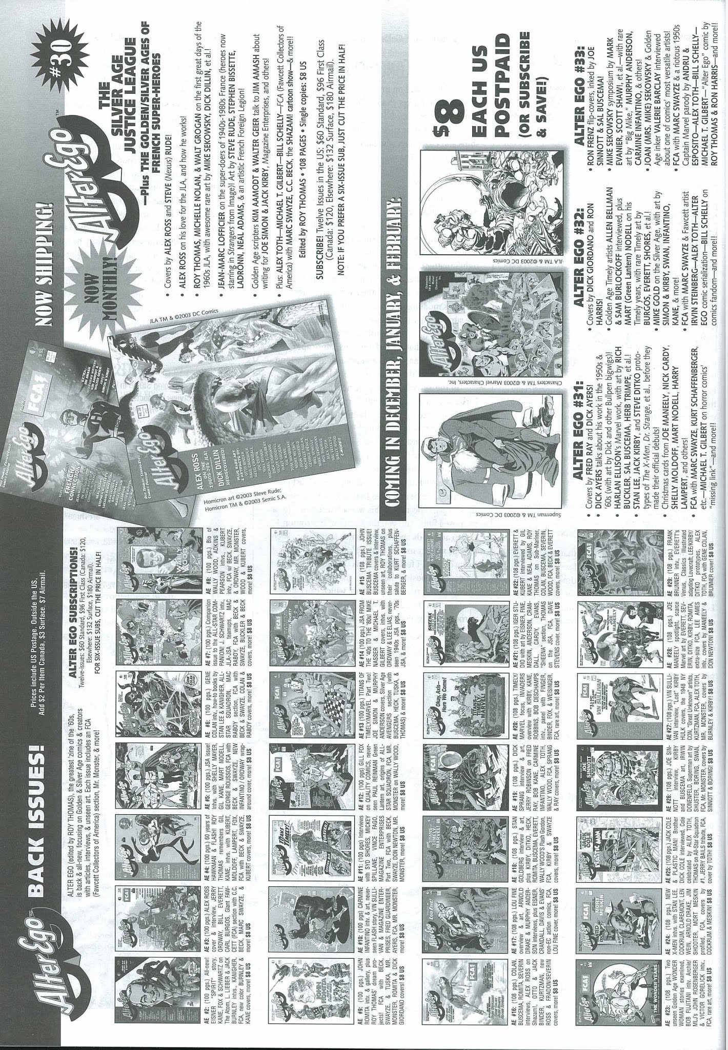 Read online The Jack Kirby Collector comic -  Issue #39 - 78