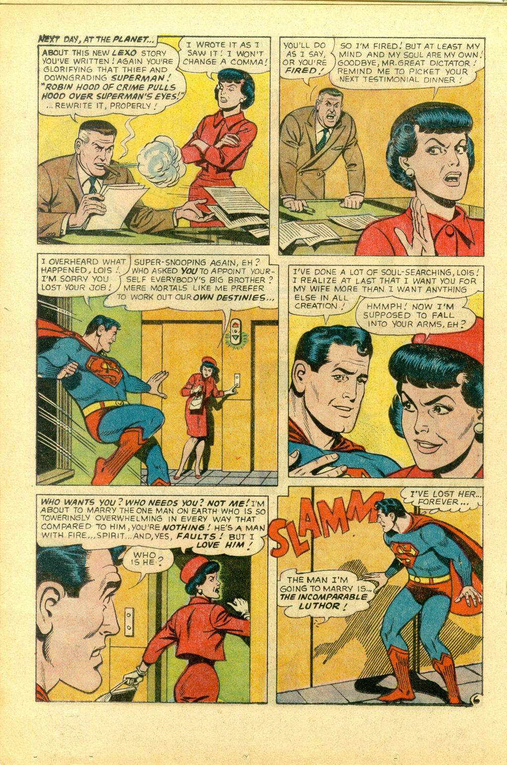 Read online Superman's Girl Friend, Lois Lane comic -  Issue #64 - 20