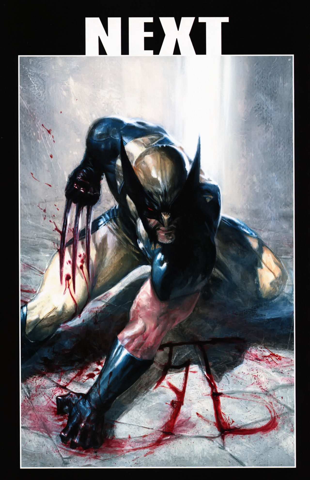 Read online Wolverine: Origins comic -  Issue #49 - 25