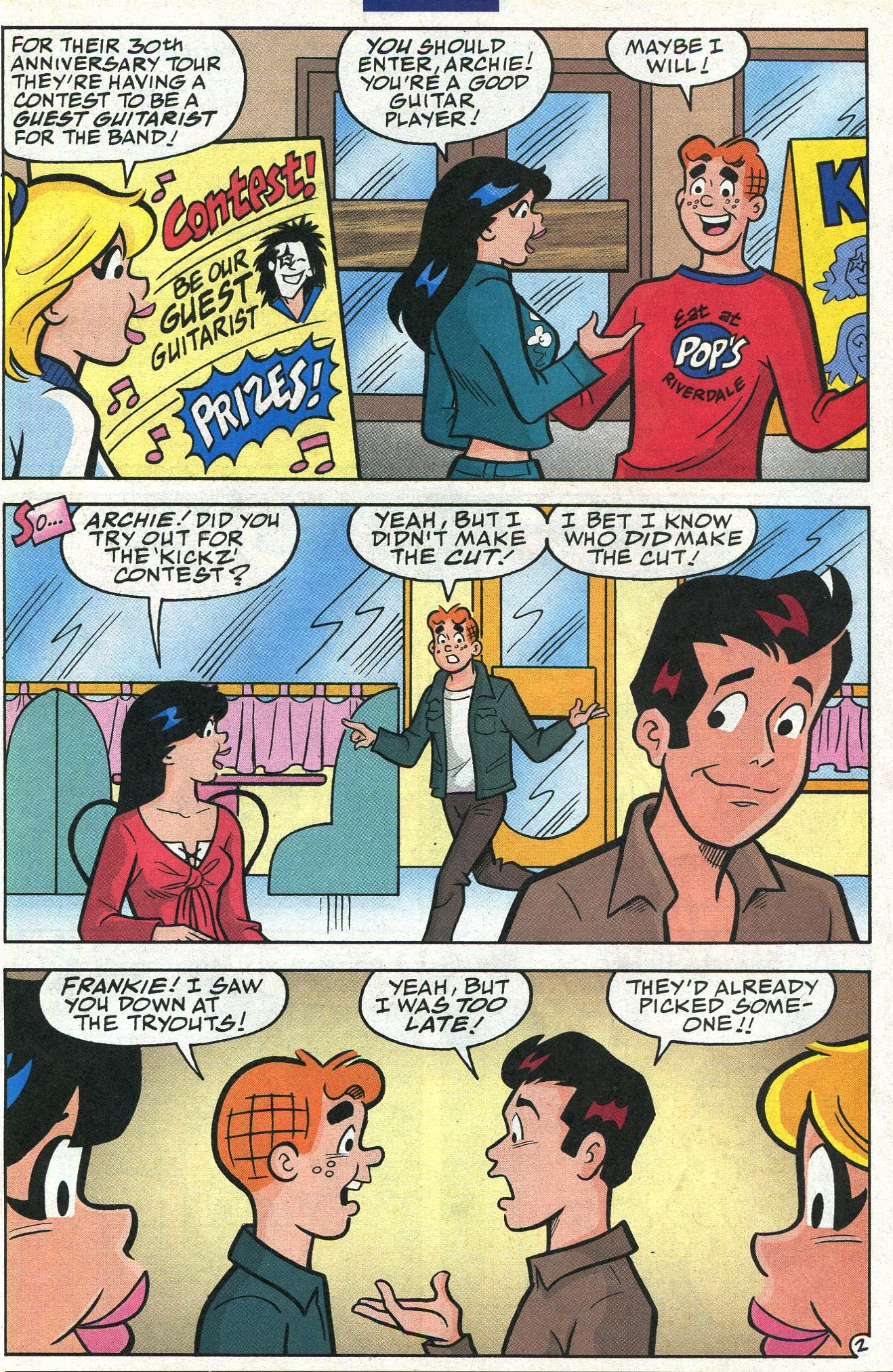 Read online Betty & Veronica Spectacular comic -  Issue #73 - 25