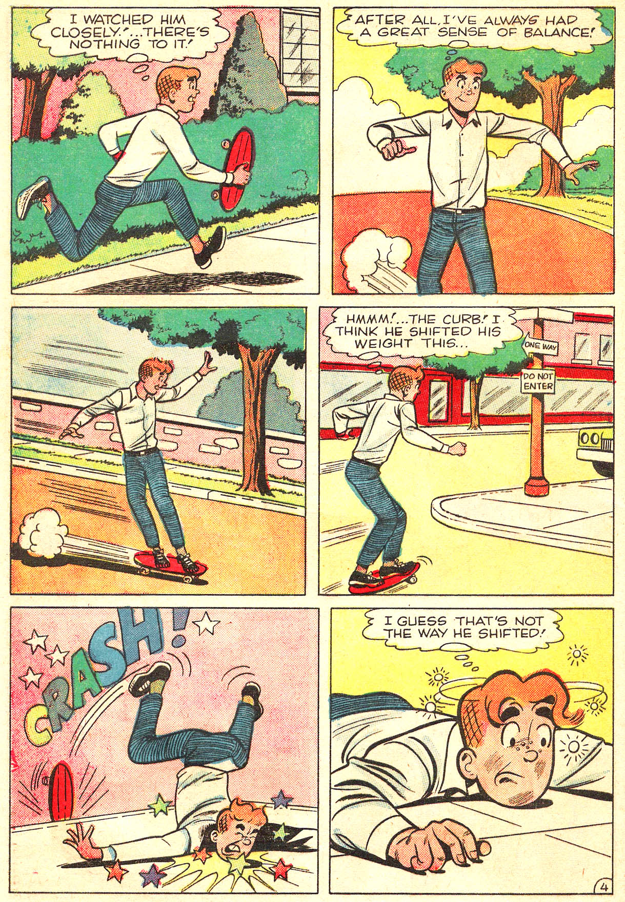 Read online Life With Archie (1958) comic -  Issue #43 - 16