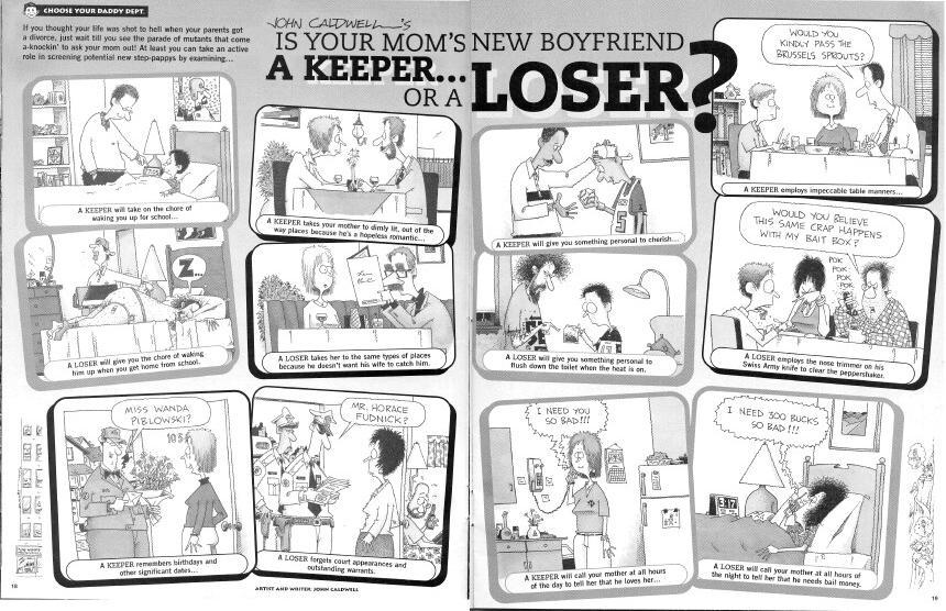 Read online MAD comic -  Issue #440 - 23