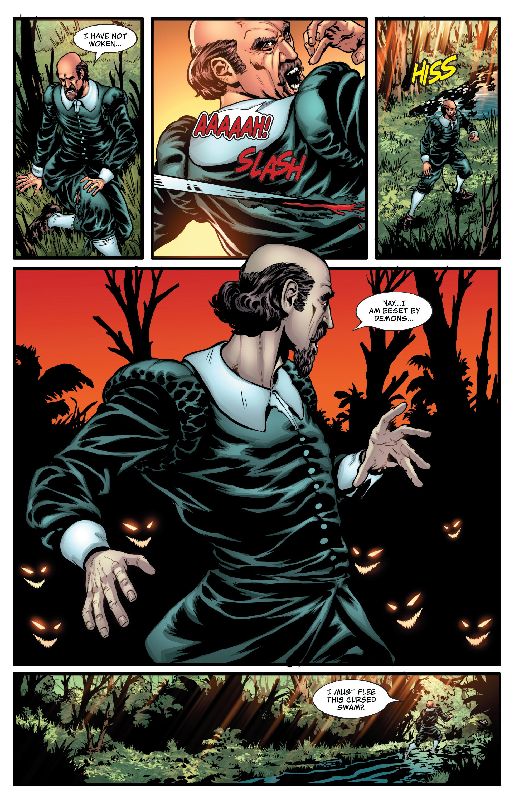 Read online Grimm Universe Presents #1: Fall 2019 comic -  Issue #1: Fall 2019 Full - 45