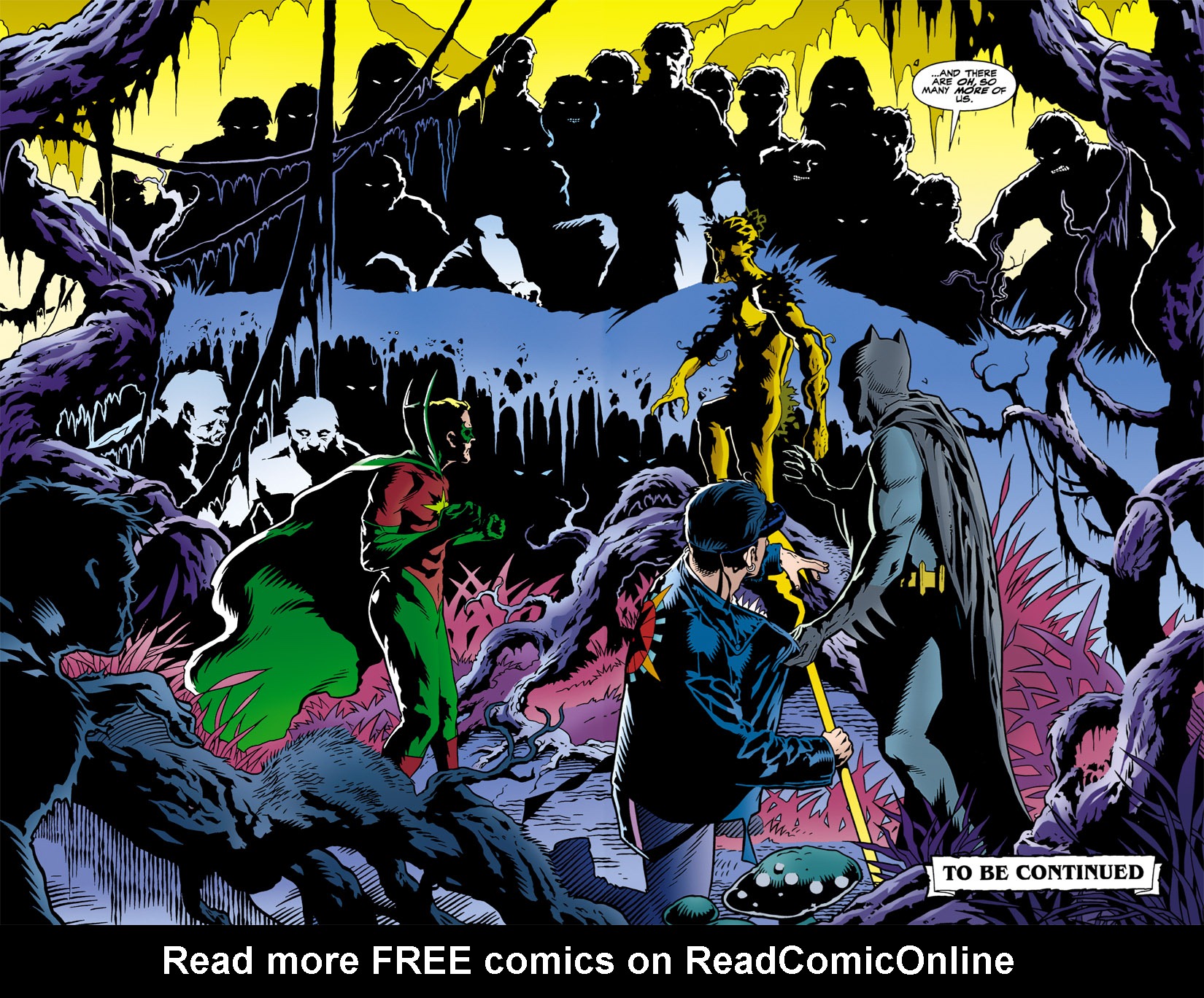 Read online Starman (1994) comic -  Issue #33 - 21
