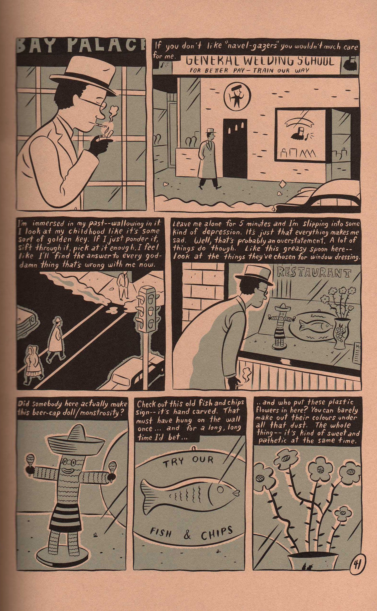 Read online It's A Good Life If You Don't Weaken comic -  Issue # TPB (Part 1) - 53