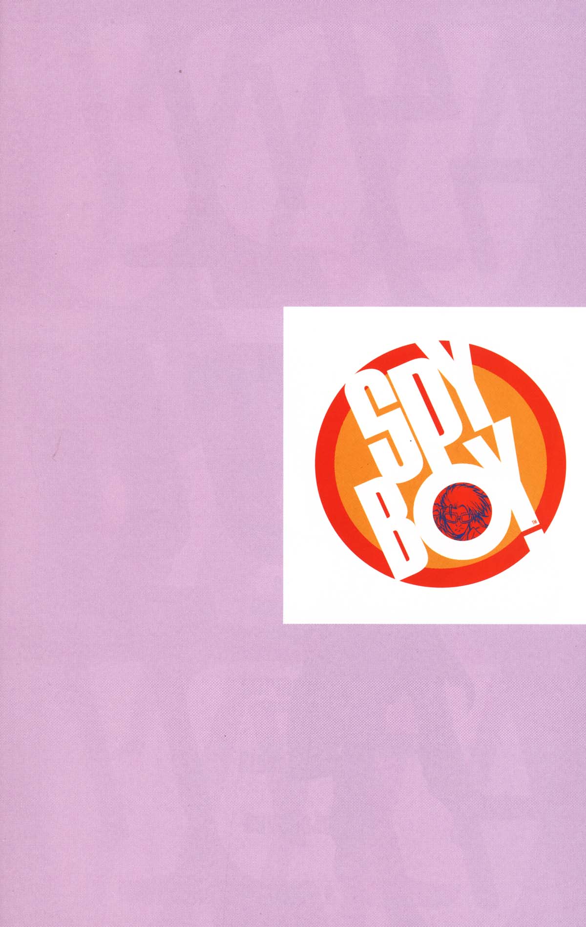 Read online SpyBoy comic -  Issue #7-9 - 2