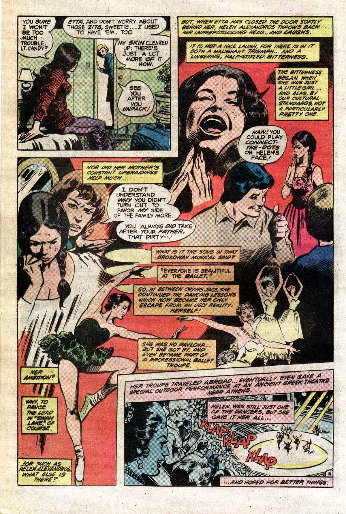 Read online Wonder Woman (1942) comic -  Issue #288 - 18