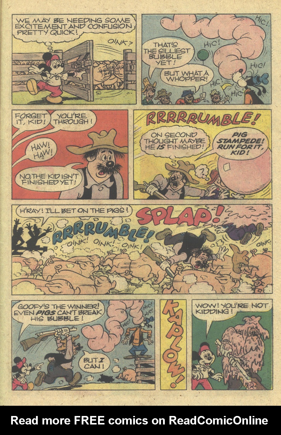 Walt Disney's Comics and Stories issue 436 - Page 26