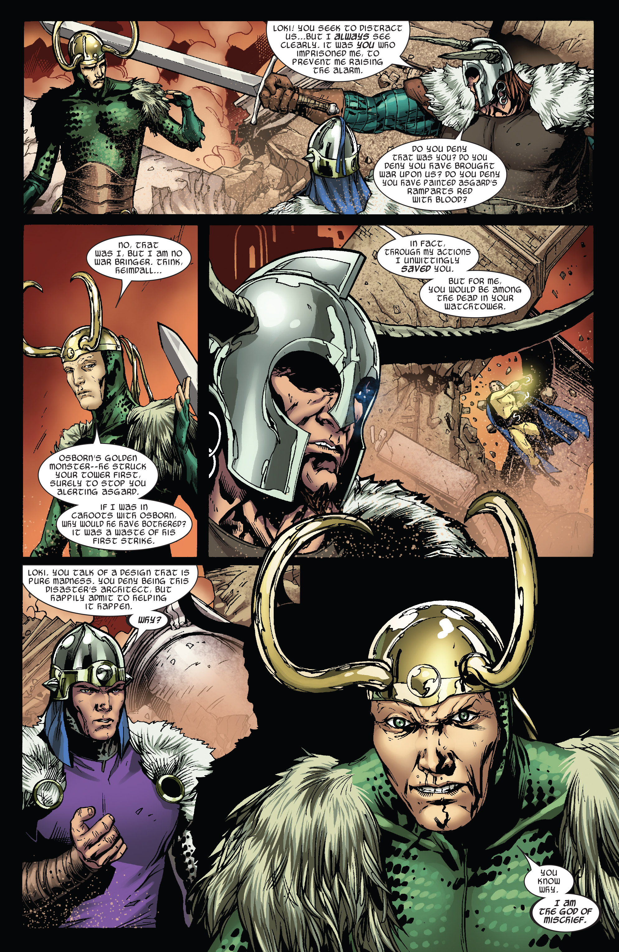 Read online Thor by Kieron Gillen: The Complete Collection comic -  Issue # TPB (Part 2) - 82
