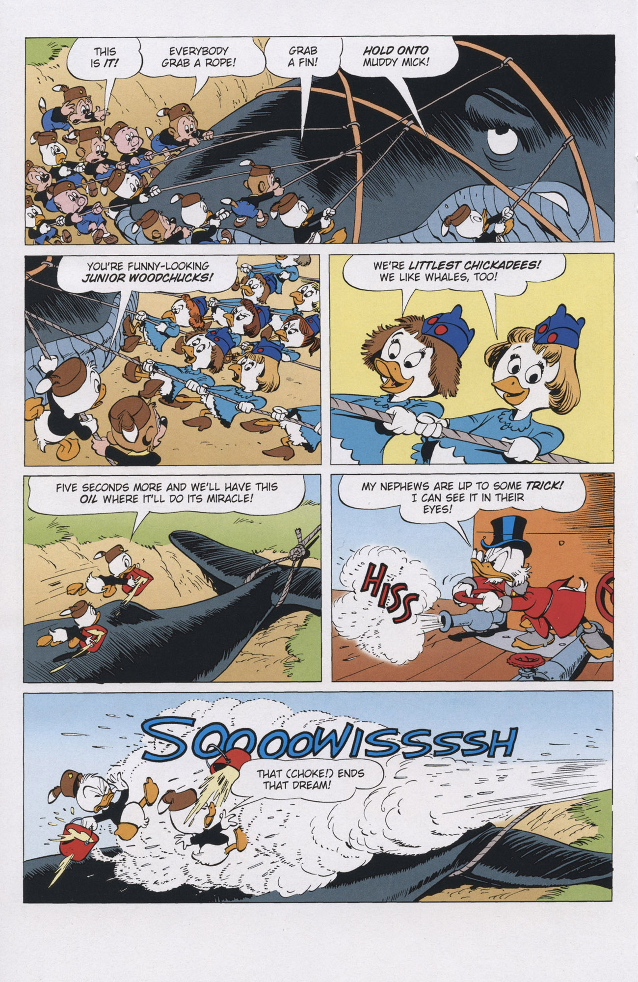 Read online Donald Duck (2011) comic -  Issue #367 - 14
