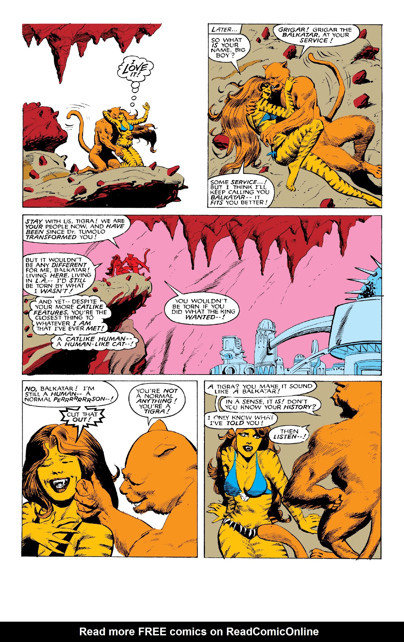 Read online Avengers West Coast Epic Collection: How The West Was Won comic -  Issue # TPB (Part 5) - 4