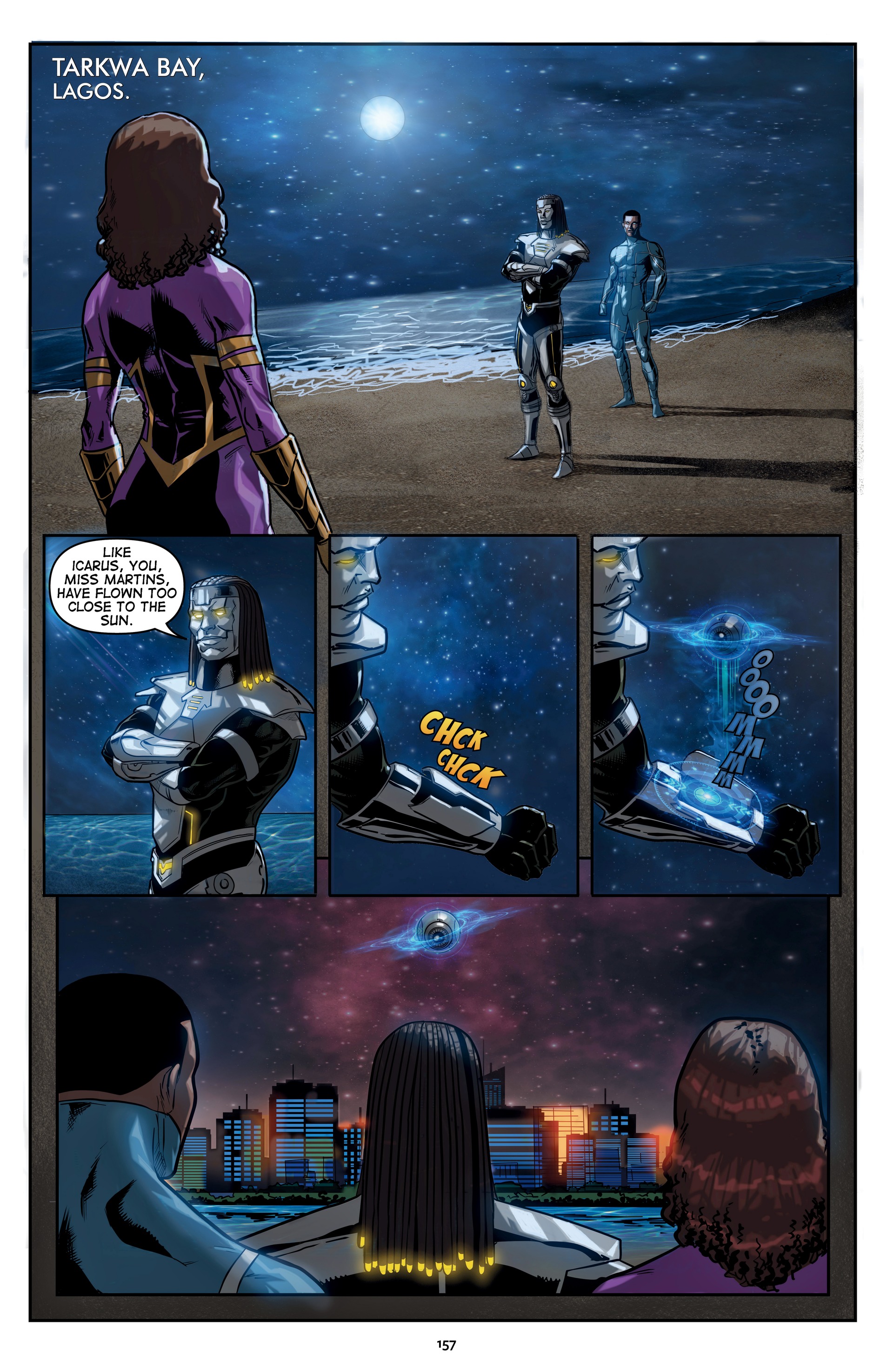 Read online E.X.O.: The Legend of Wale Williams comic -  Issue #E.X.O. - The Legend of Wale Williams TPB 2 (Part 2) - 58
