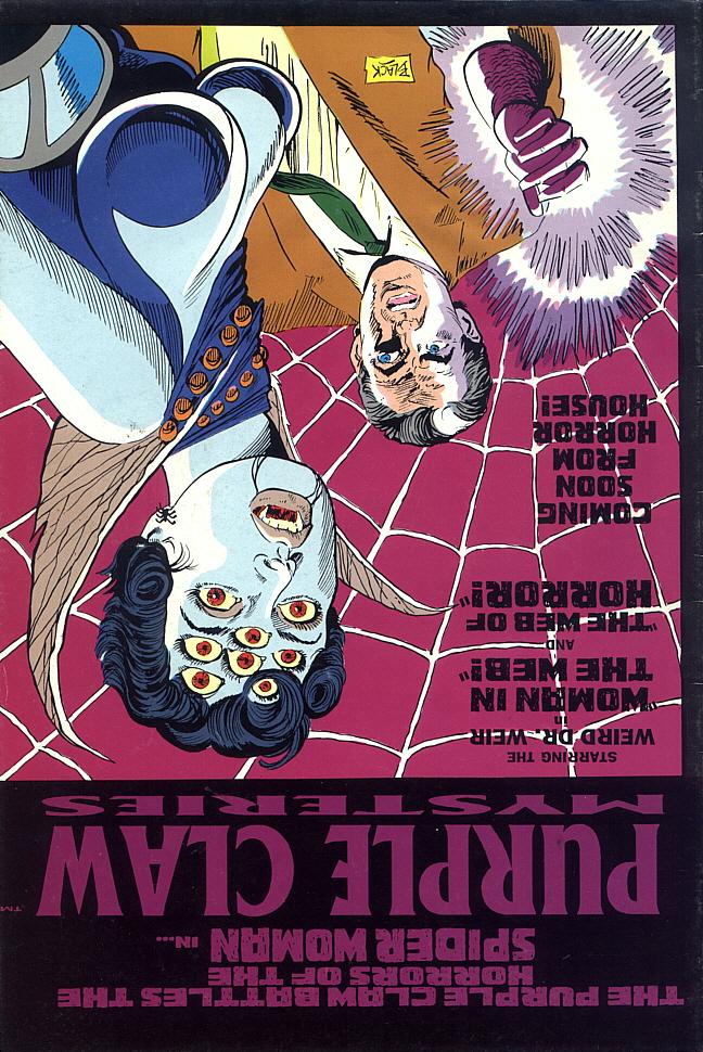 Read online Demon Dreams of Doctor Drew comic -  Issue # Full - 38