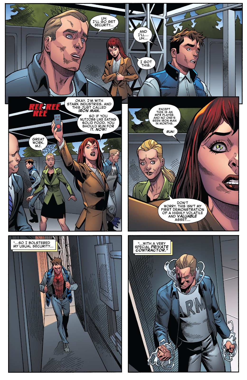 The Amazing Spider-Man (2015) issue 796 - Page 11