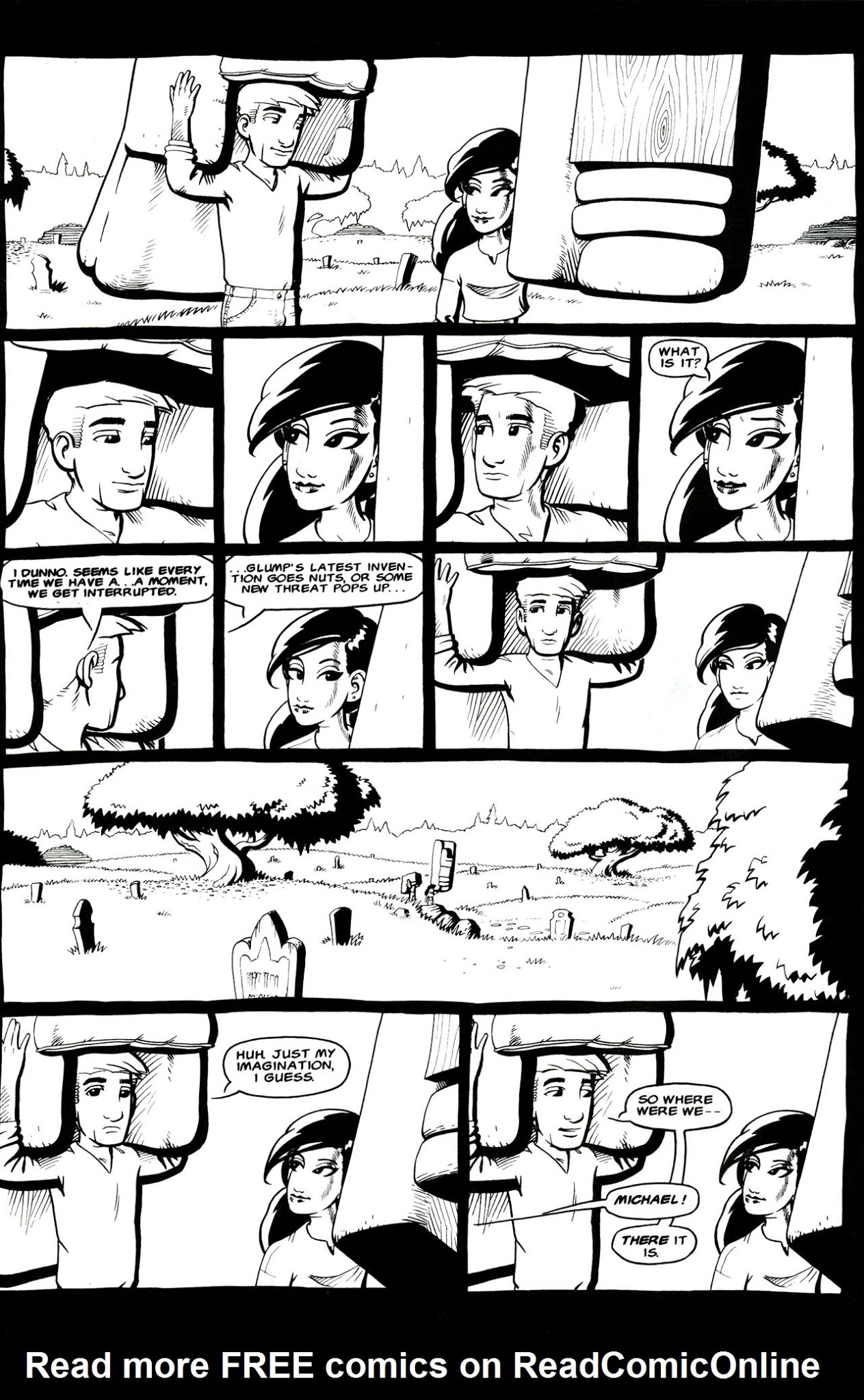 Read online Boneyard comic -  Issue #25 - 8