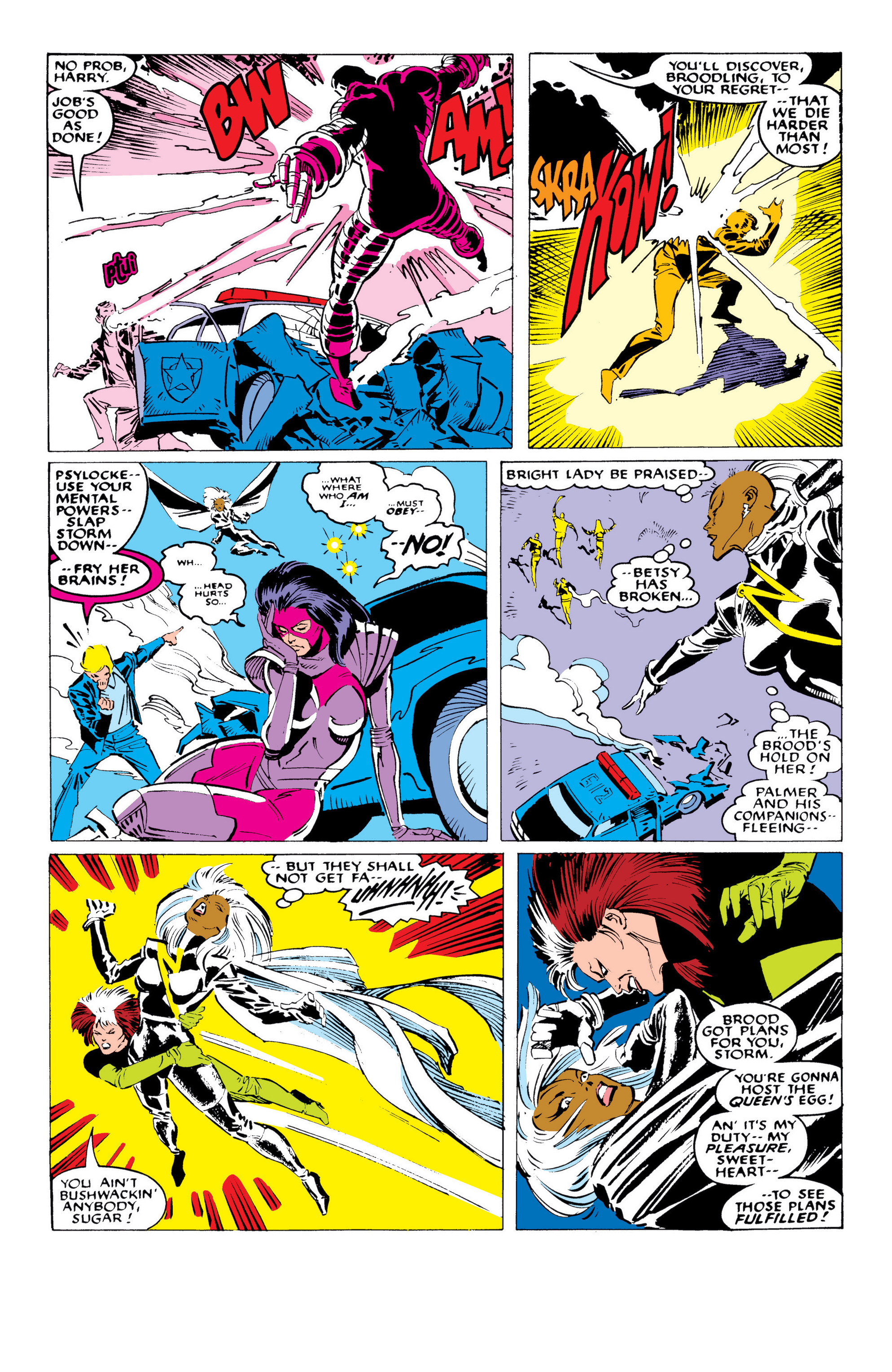 Read online X-Men: Inferno Prologue comic -  Issue # TPB (Part 4) - 46