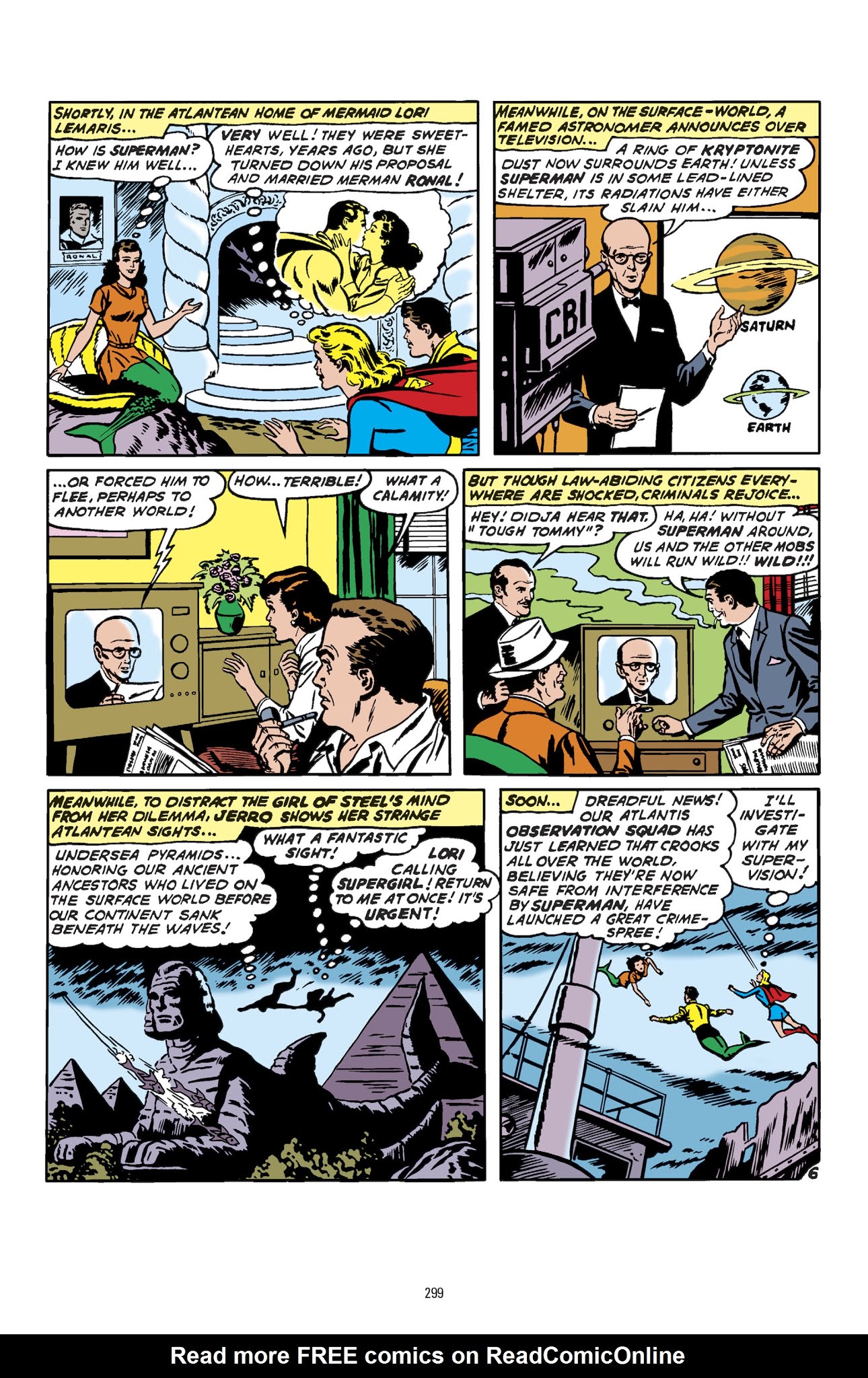 Read online Supergirl: The Silver Age comic -  Issue # TPB 1 (Part 3) - 99