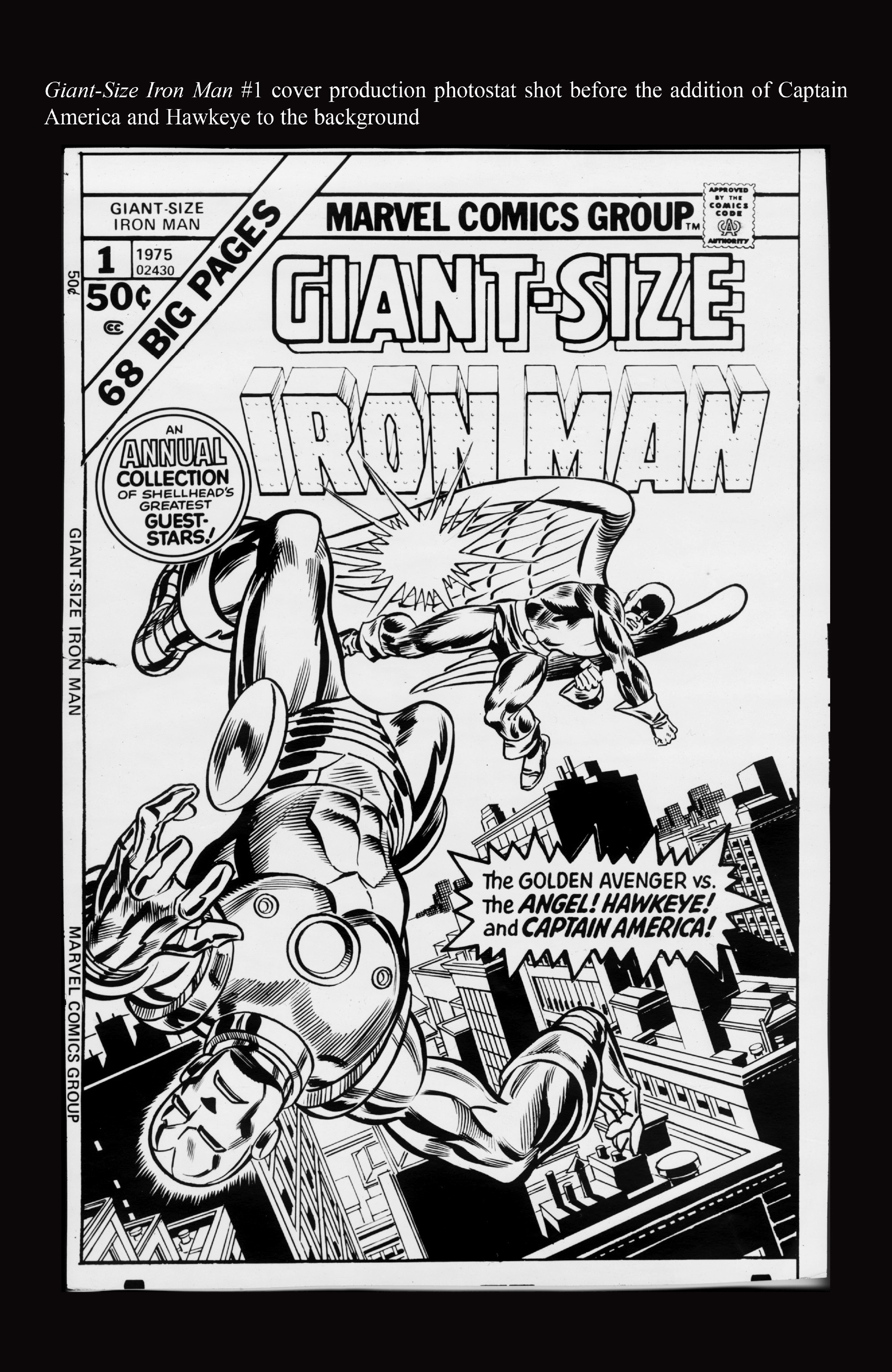 Read online Marvel Masterworks: The Invincible Iron Man comic -  Issue # TPB 10 (Part 3) - 52