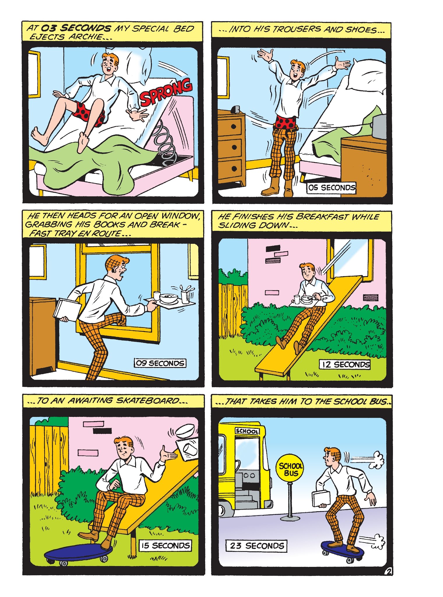 Read online Archie 75th Anniversary Digest comic -  Issue #12 - 27