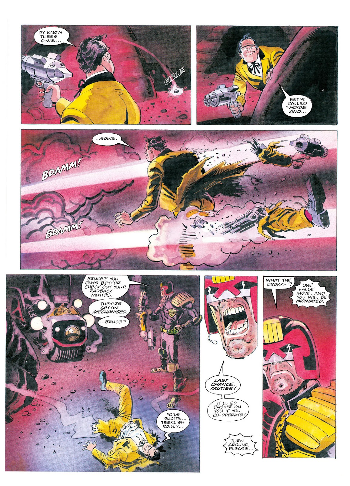 The Complete Skizz issue TPB - Page 241