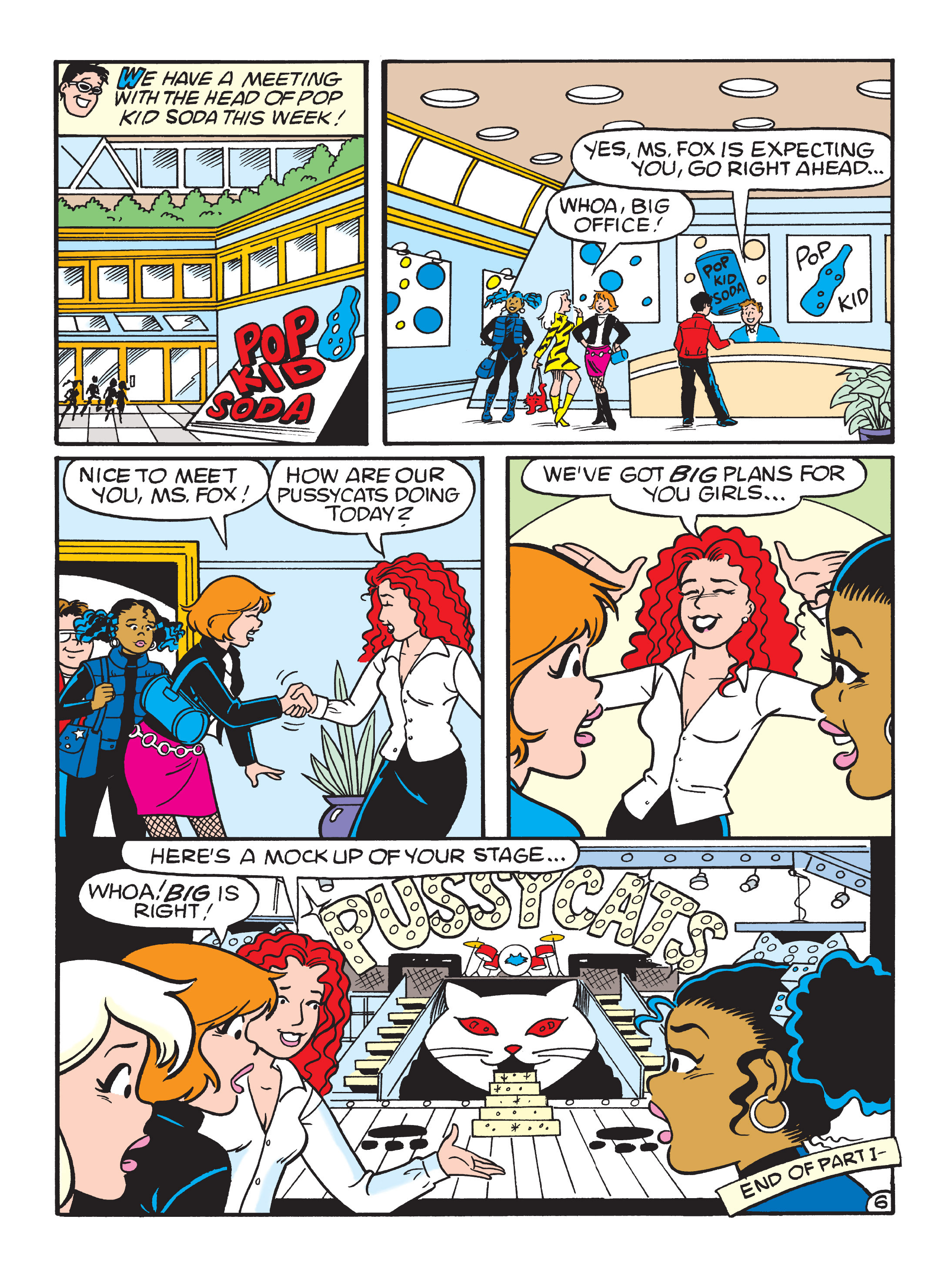 Read online Archie 75th Anniversary Digest comic -  Issue #3 - 190