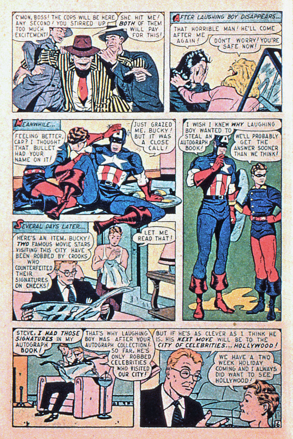 Captain America Comics 61 Page 45