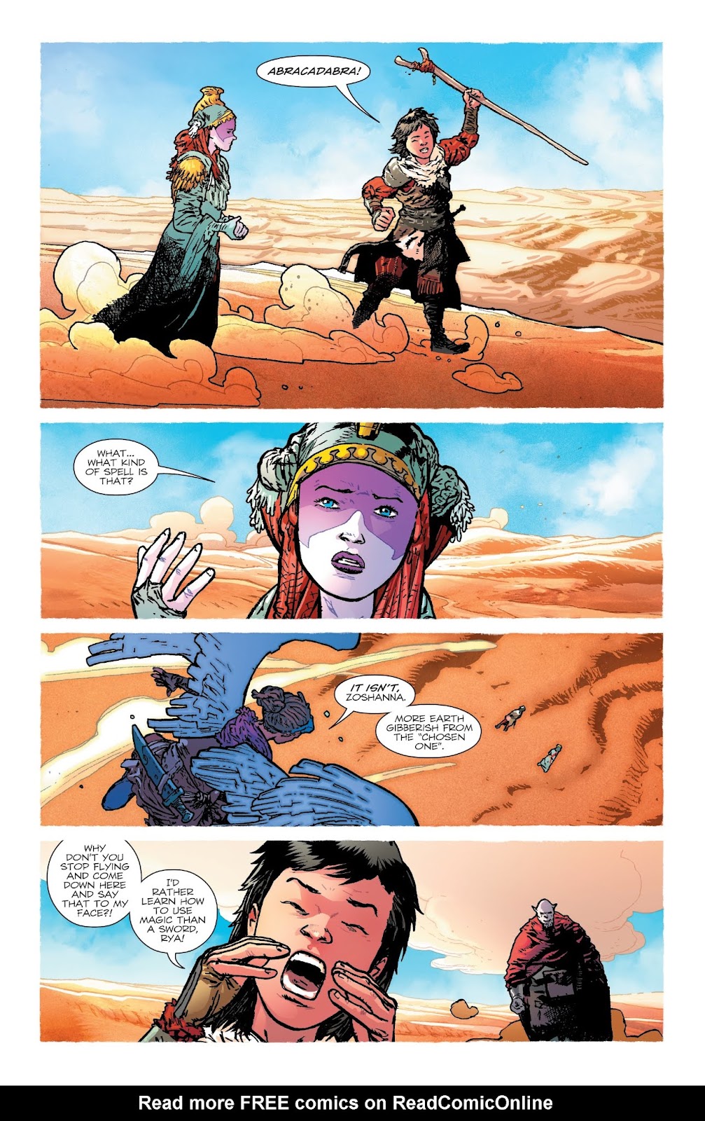 Birthright (2014) issue 32 - Page 9