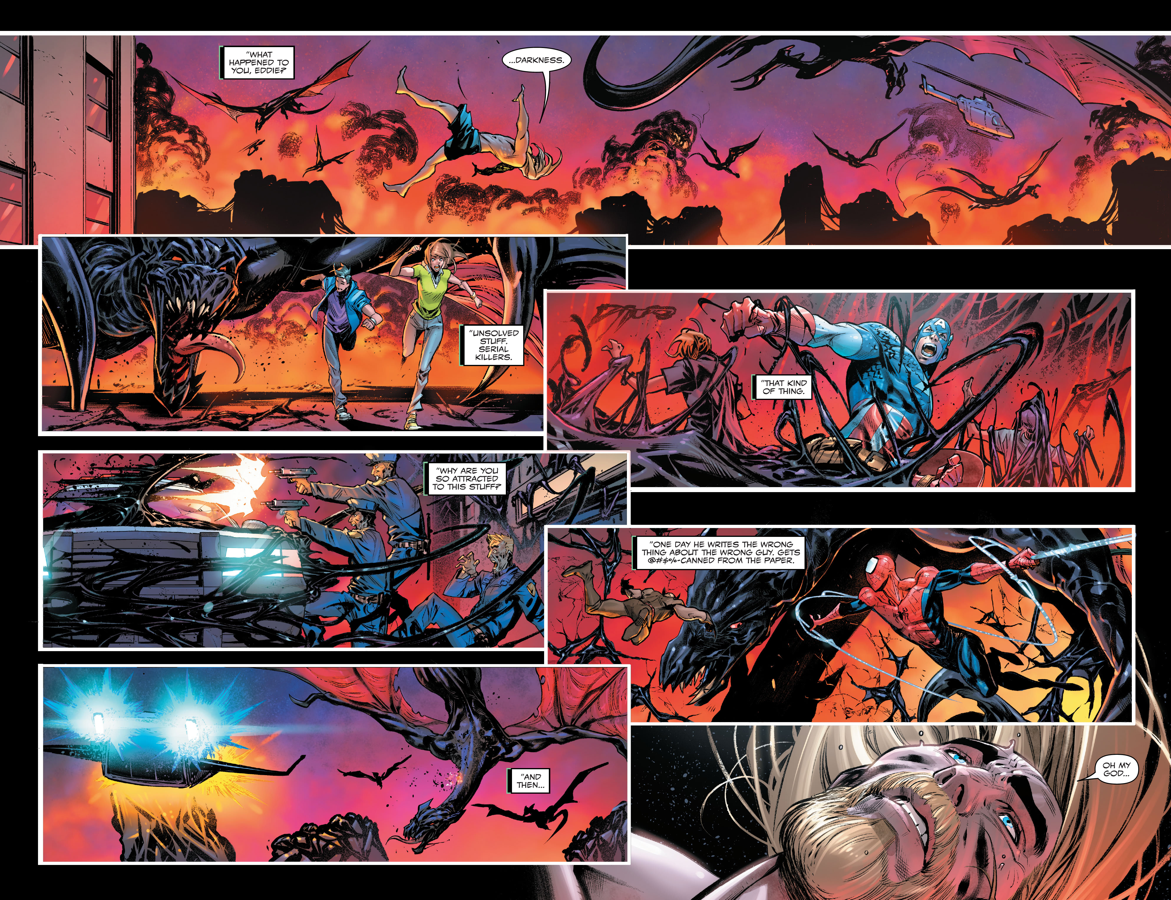 Read online Venom (2018) comic -  Issue #31 - 11