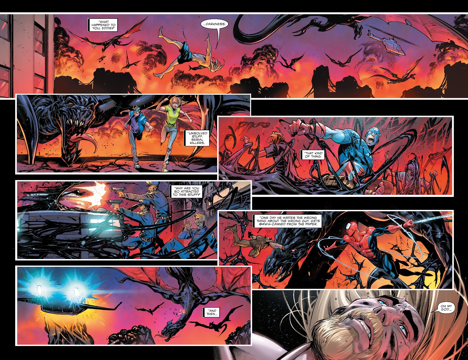 Venom (2018) issue 31 - Page 11