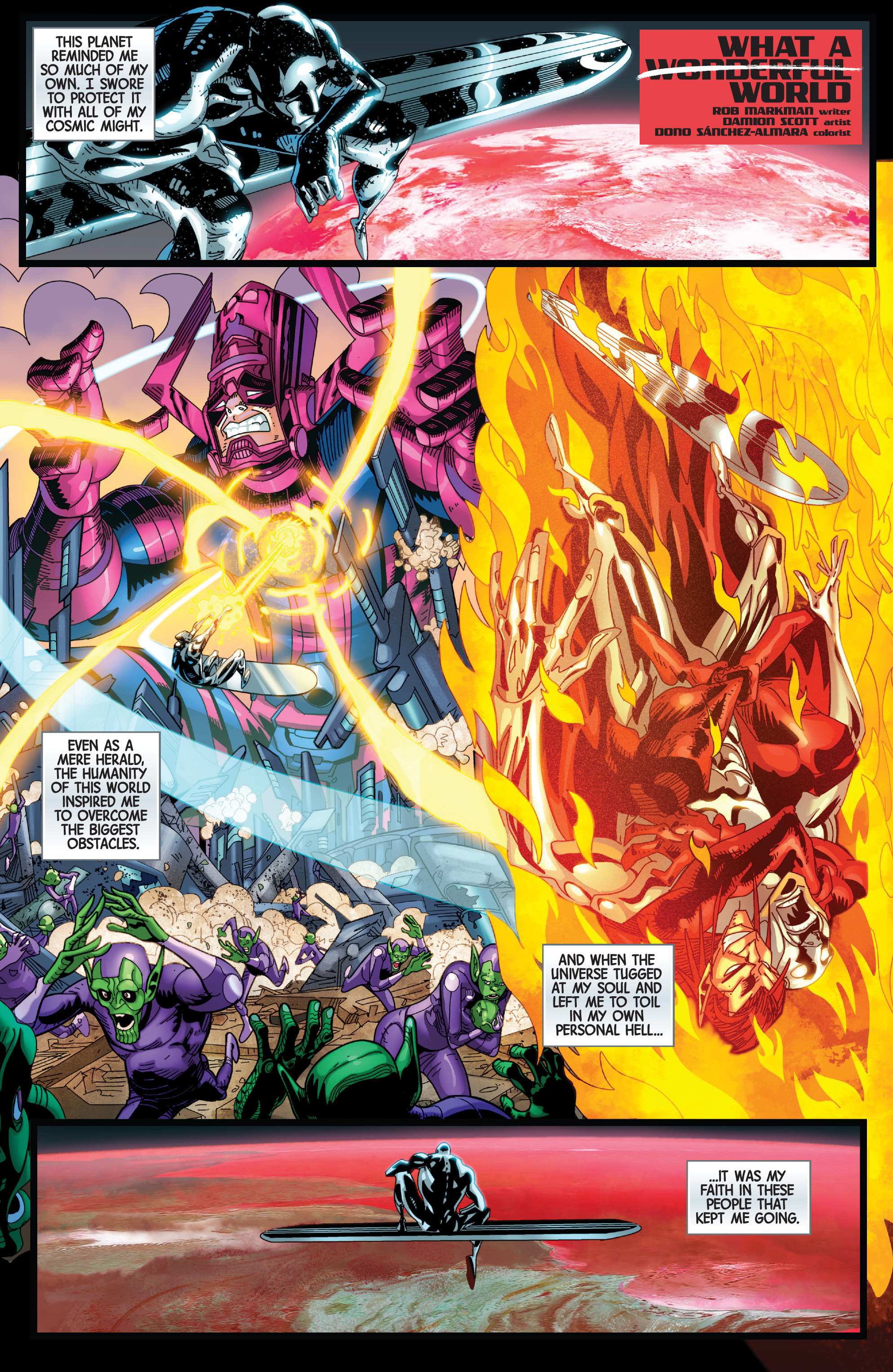 Read online Marvel's Voices comic -  Issue # Full - 21