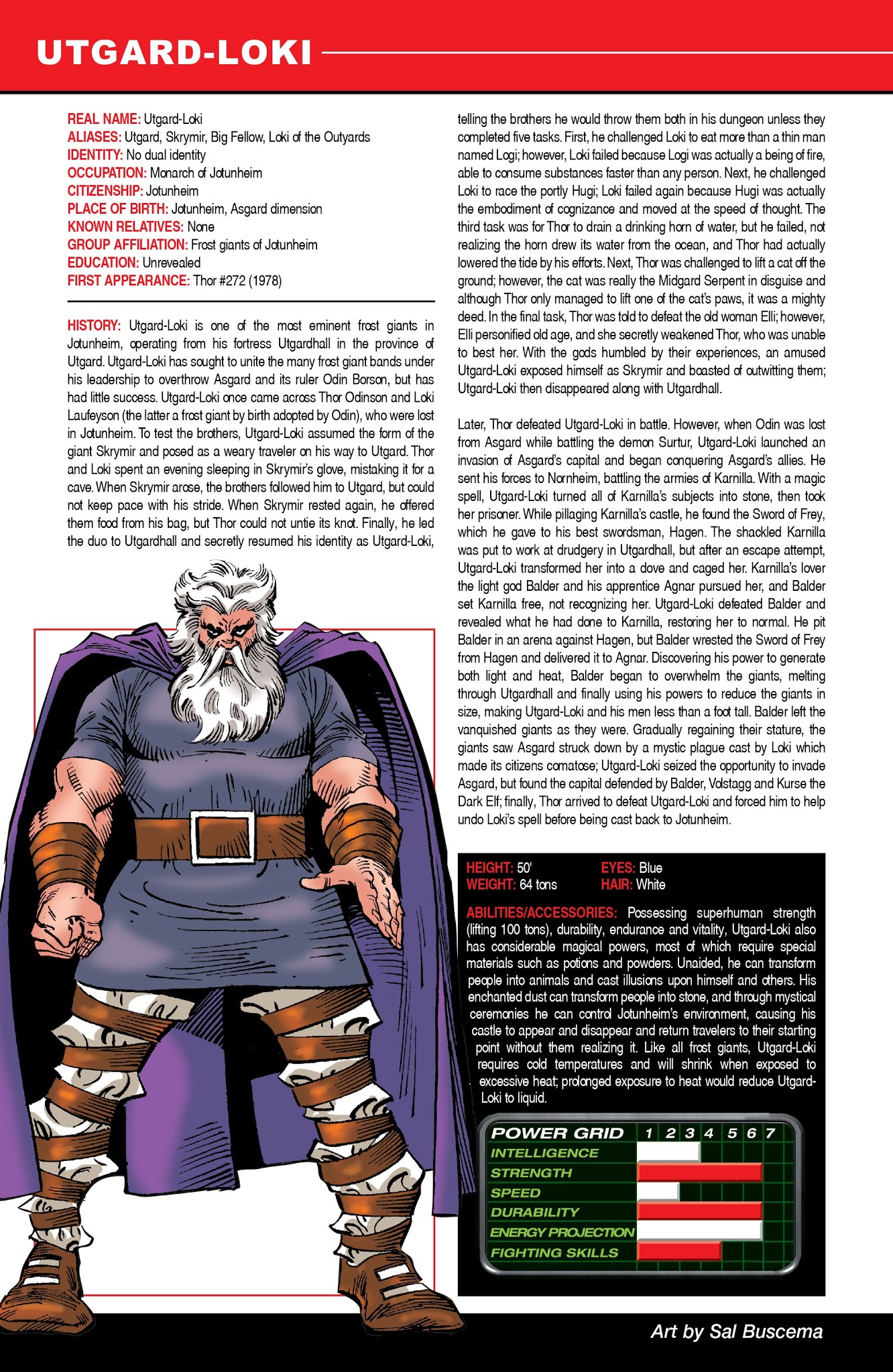 Read online Thor: Asgard's Avenger comic -  Issue # Full - 52
