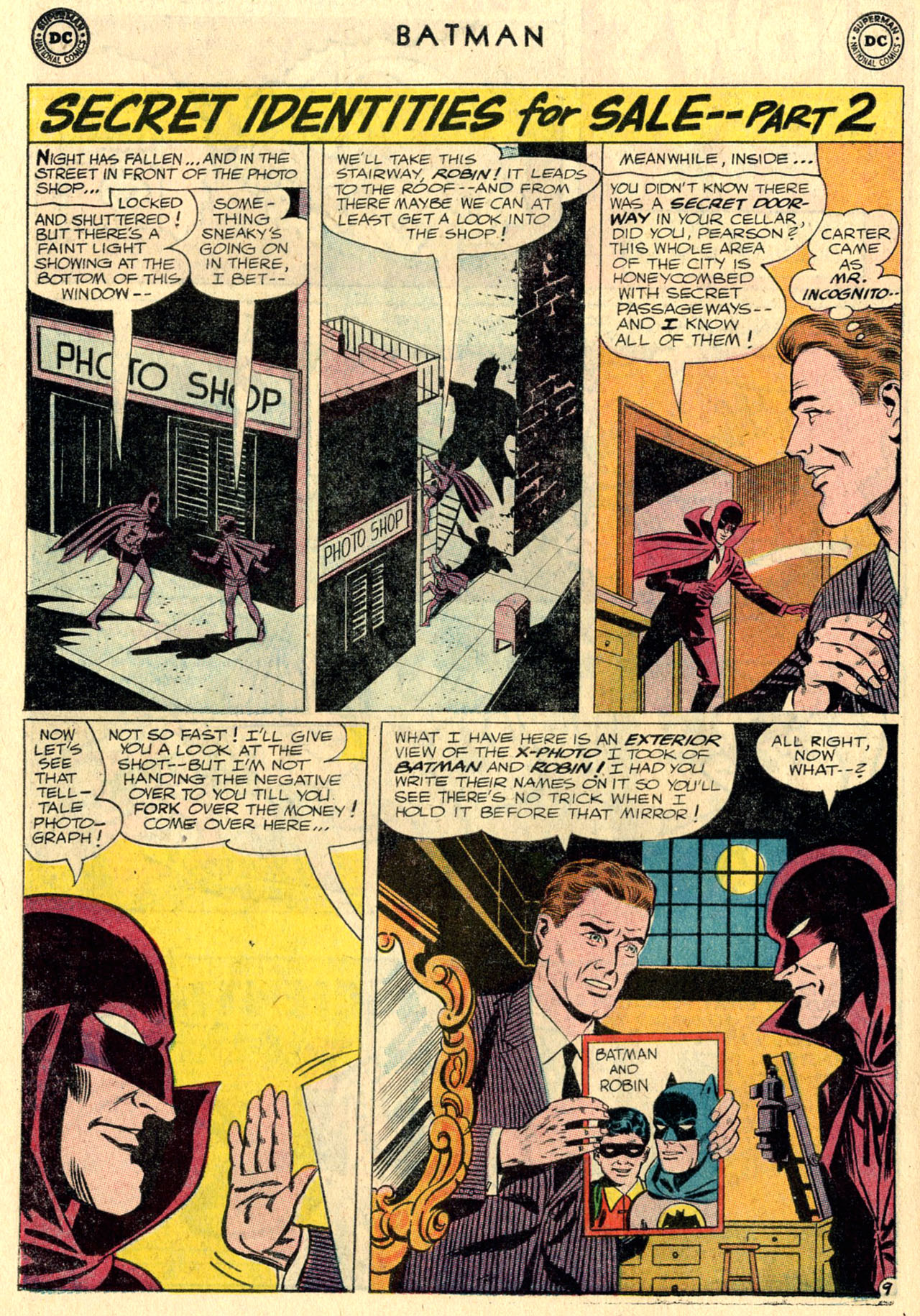 Read online Batman (1940) comic -  Issue #173 - 14