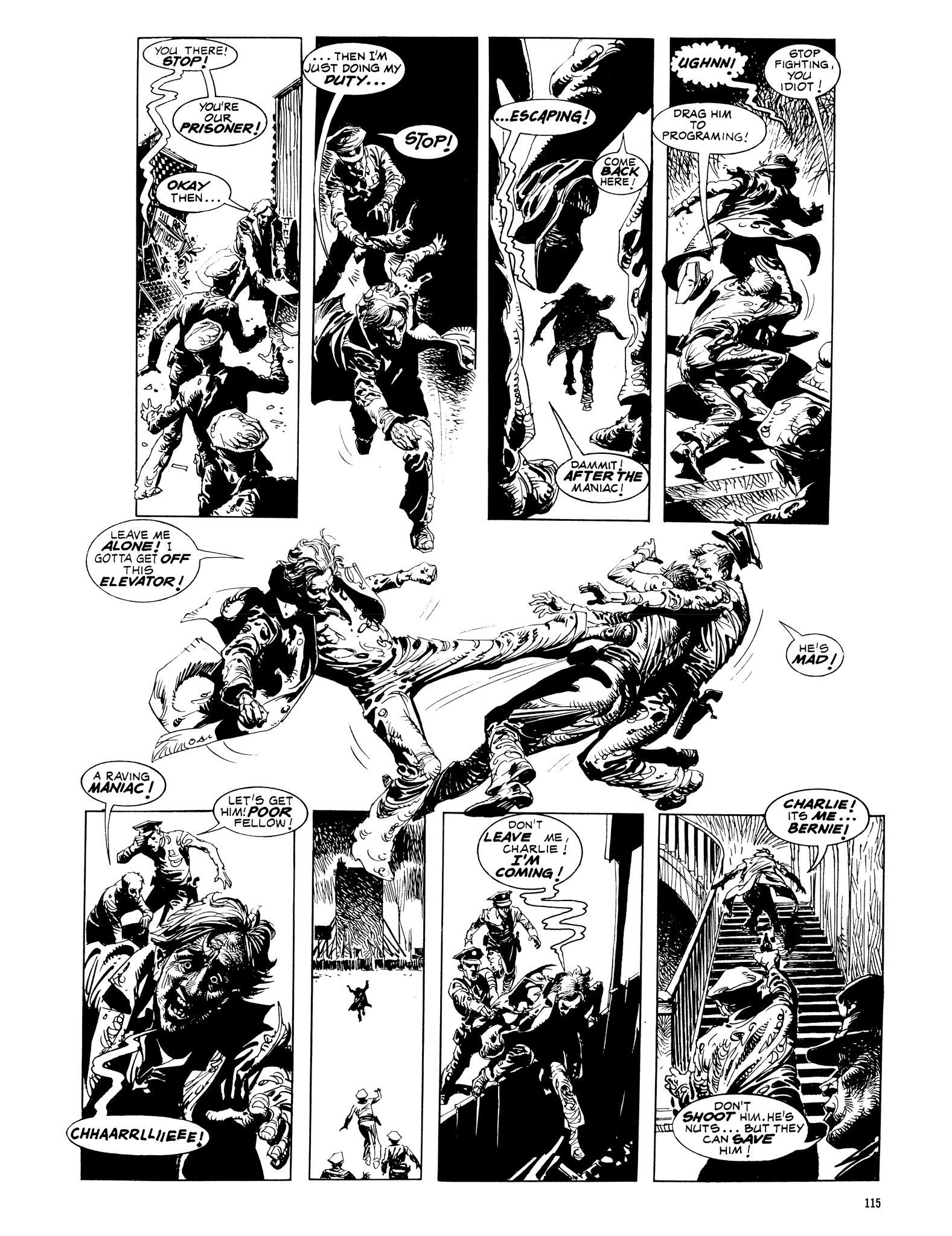 Read online Creepy Archives comic -  Issue # TPB 16 (Part 2) - 17