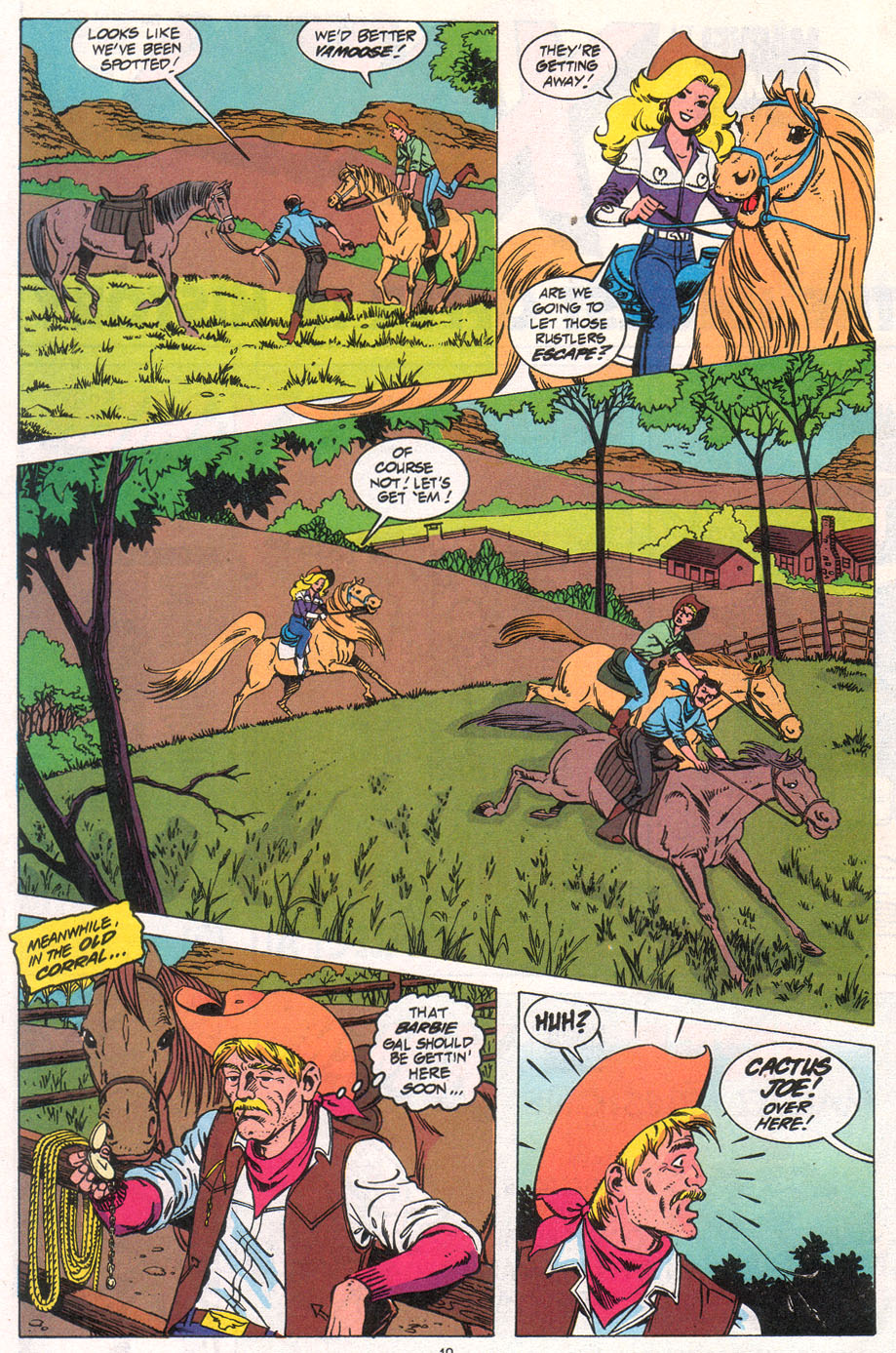 Read online Barbie comic -  Issue #41 - 11