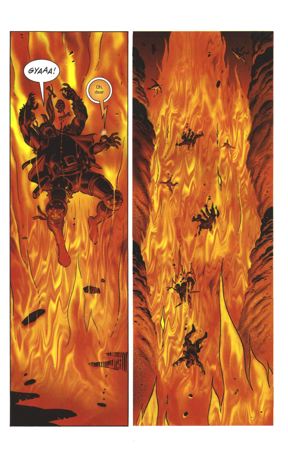 Read online Martha Washington Saves the World comic -  Issue #2 - 103