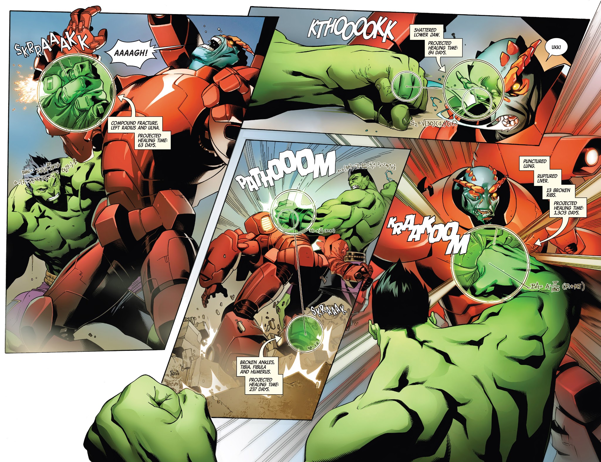 Read online Incredible Hulk (2017) comic -  Issue #714 - 18