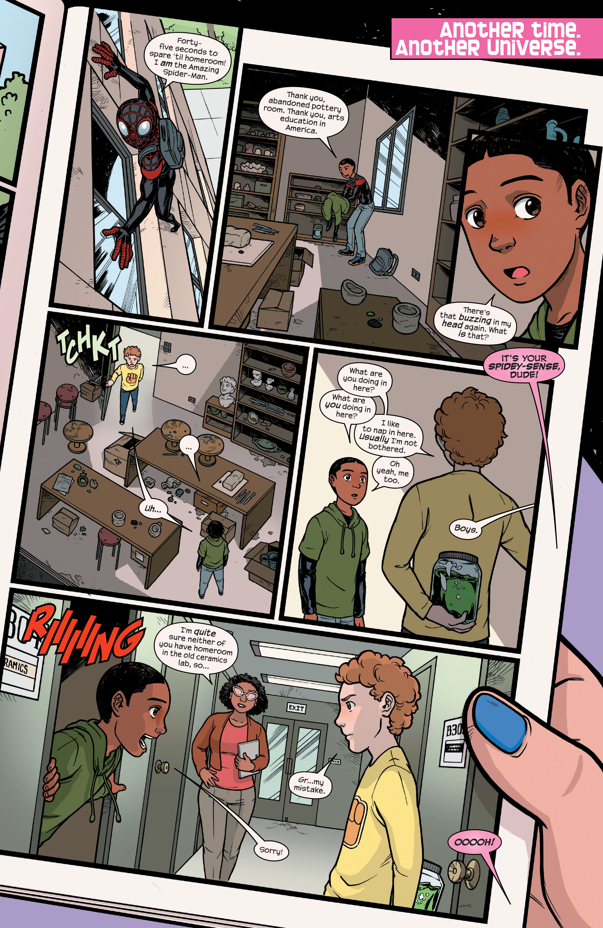 Read online Gwenpool Omnibus comic -  Issue # TPB (Part 2) - 62