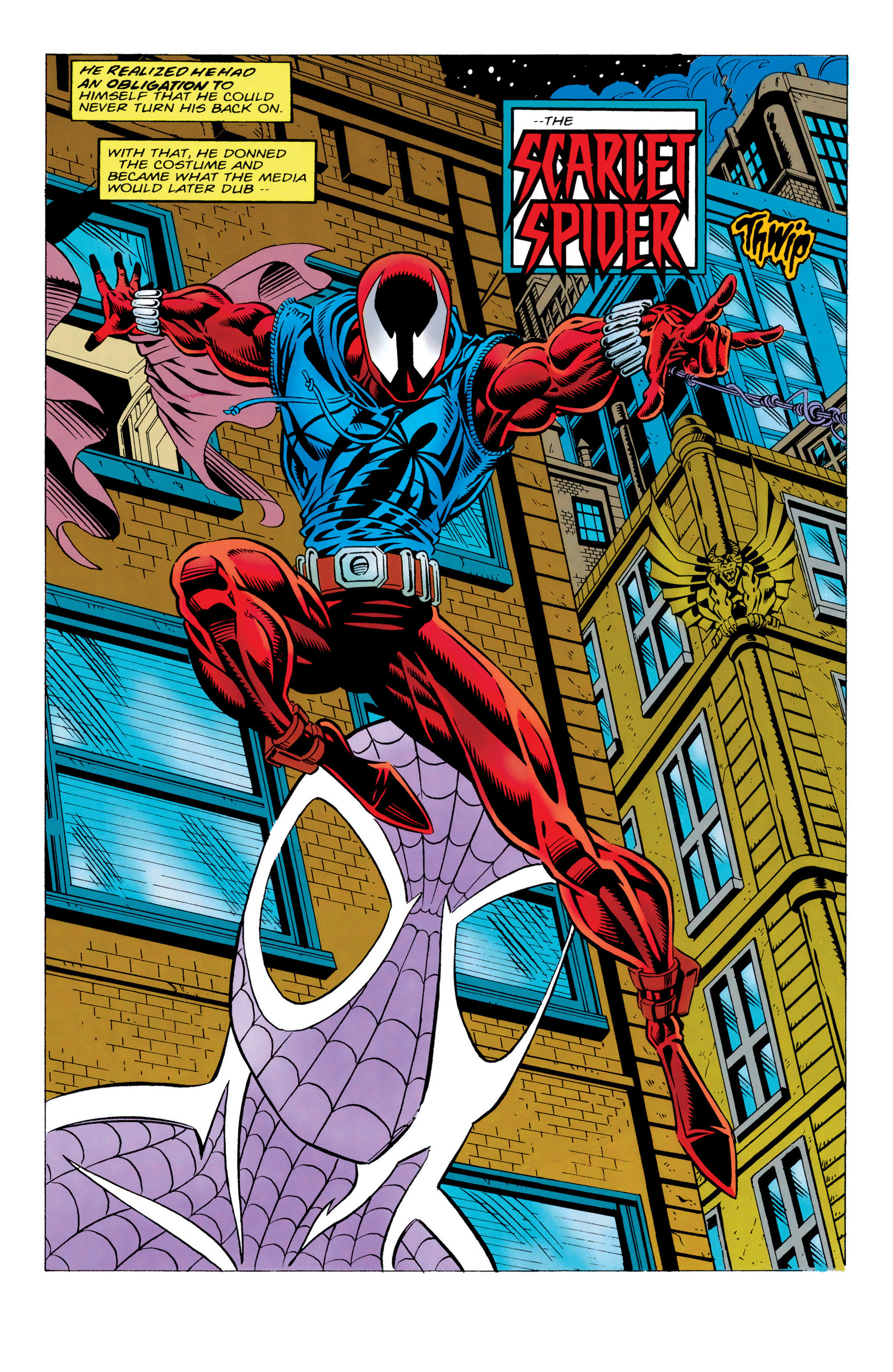 Read online Spider-Man: The Complete Clone Saga Epic comic -  Issue # TPB 3 (Part 1) - 23