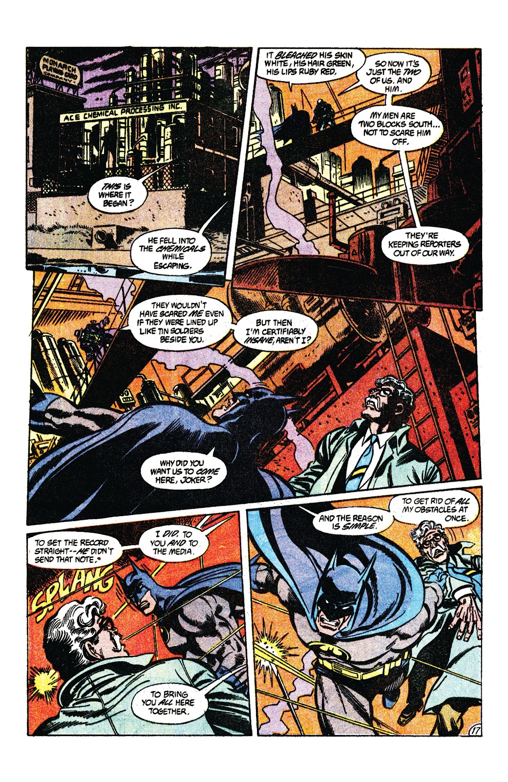 Batman (1940) issue 451 - Page 18