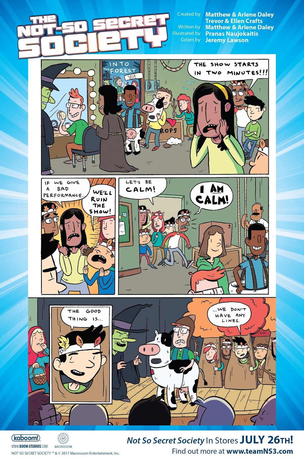 Adventure Time Comics issue 13 - Page 24