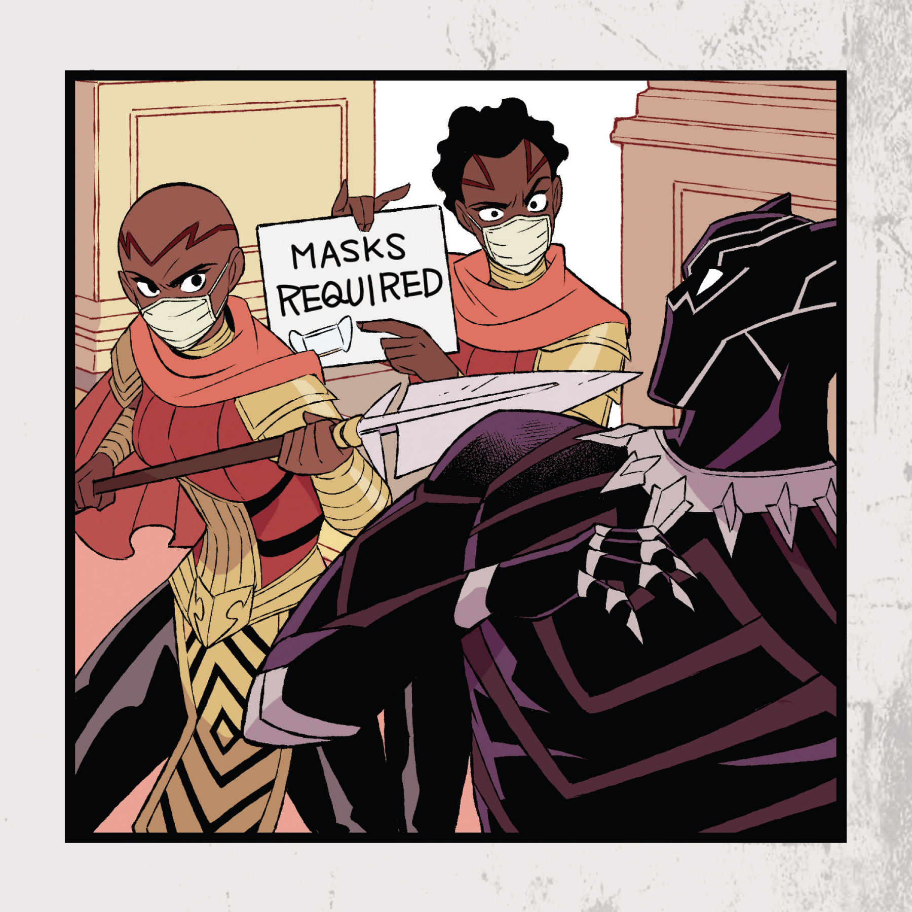 Read online Heroes At Home comic -  Issue # TPB - 15