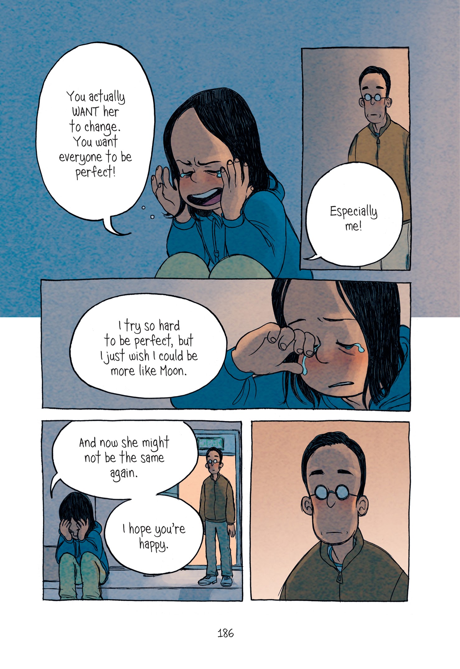 Read online Stargazing comic -  Issue # TPB (Part 2) - 91