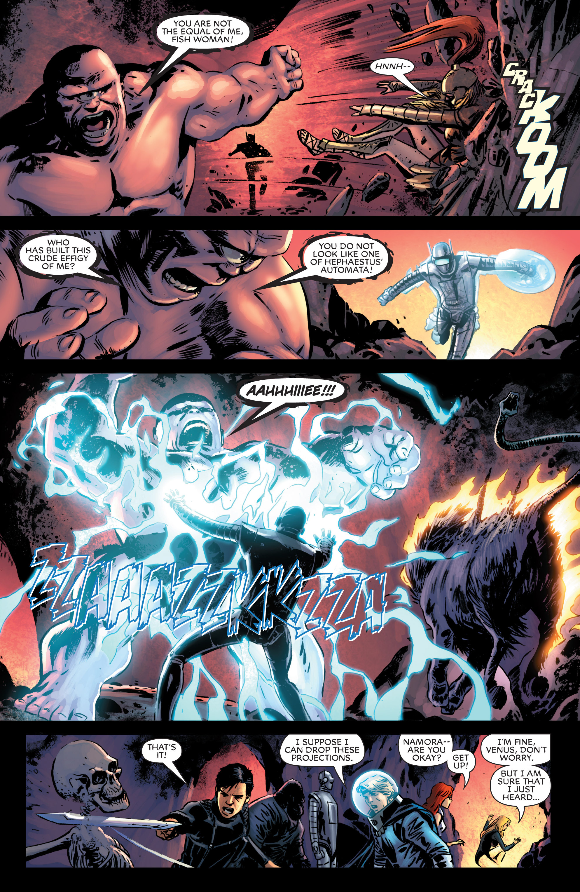 Read online Incredible Hercules comic -  Issue #140 - 27