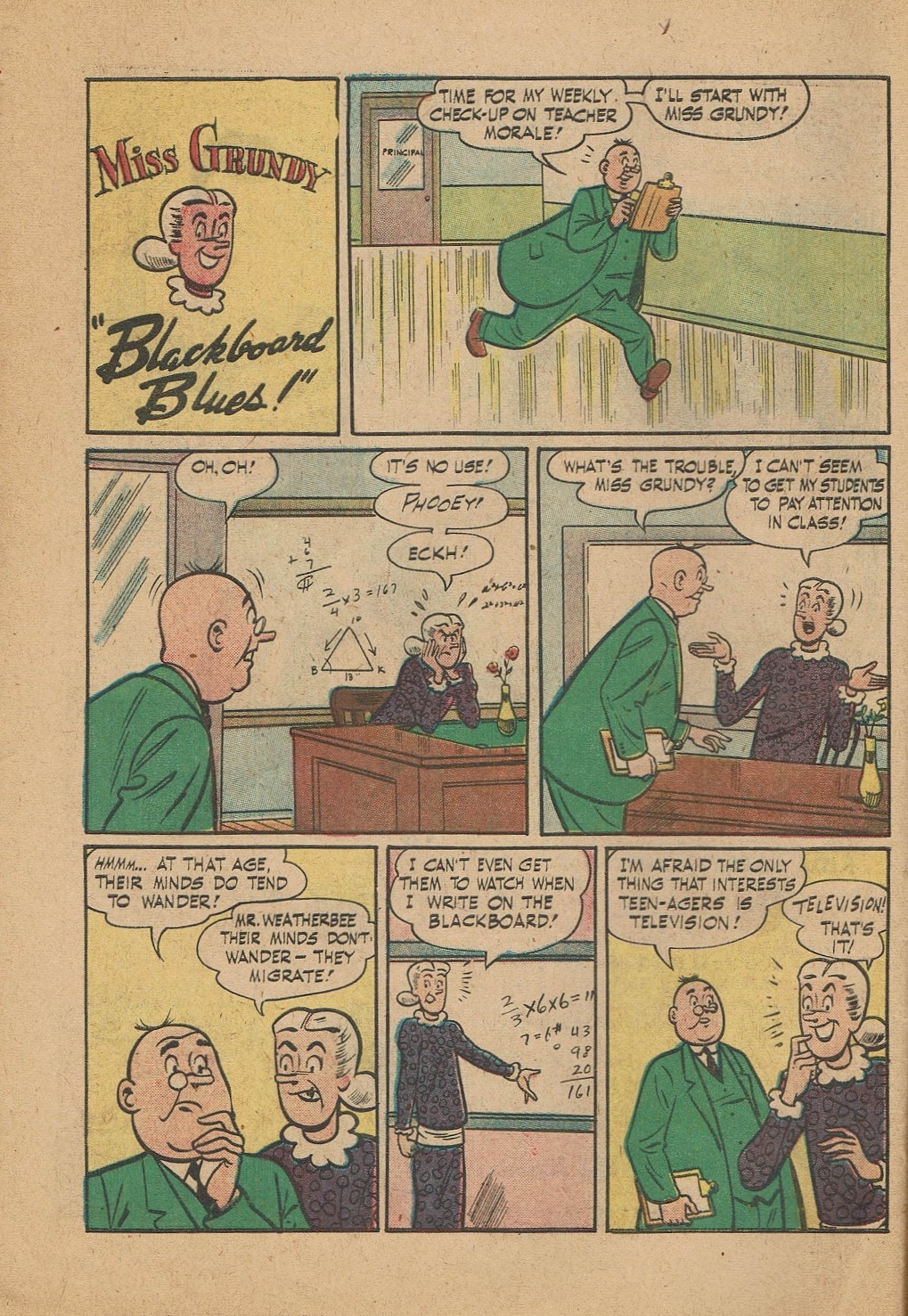 Read online Archie Comics comic -  Issue #102 - 10