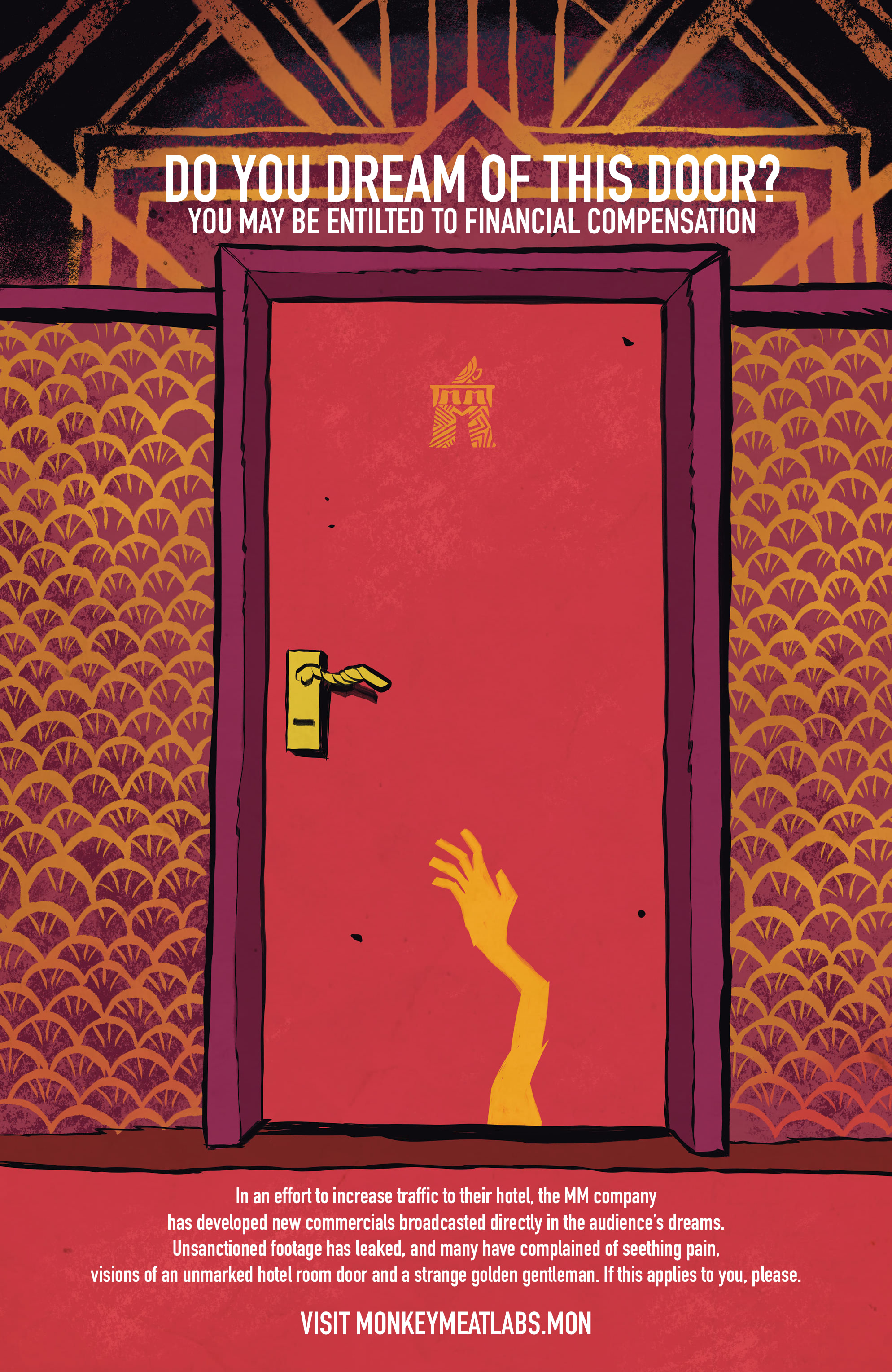 Read online Monkey Meat comic -  Issue #4 - 34