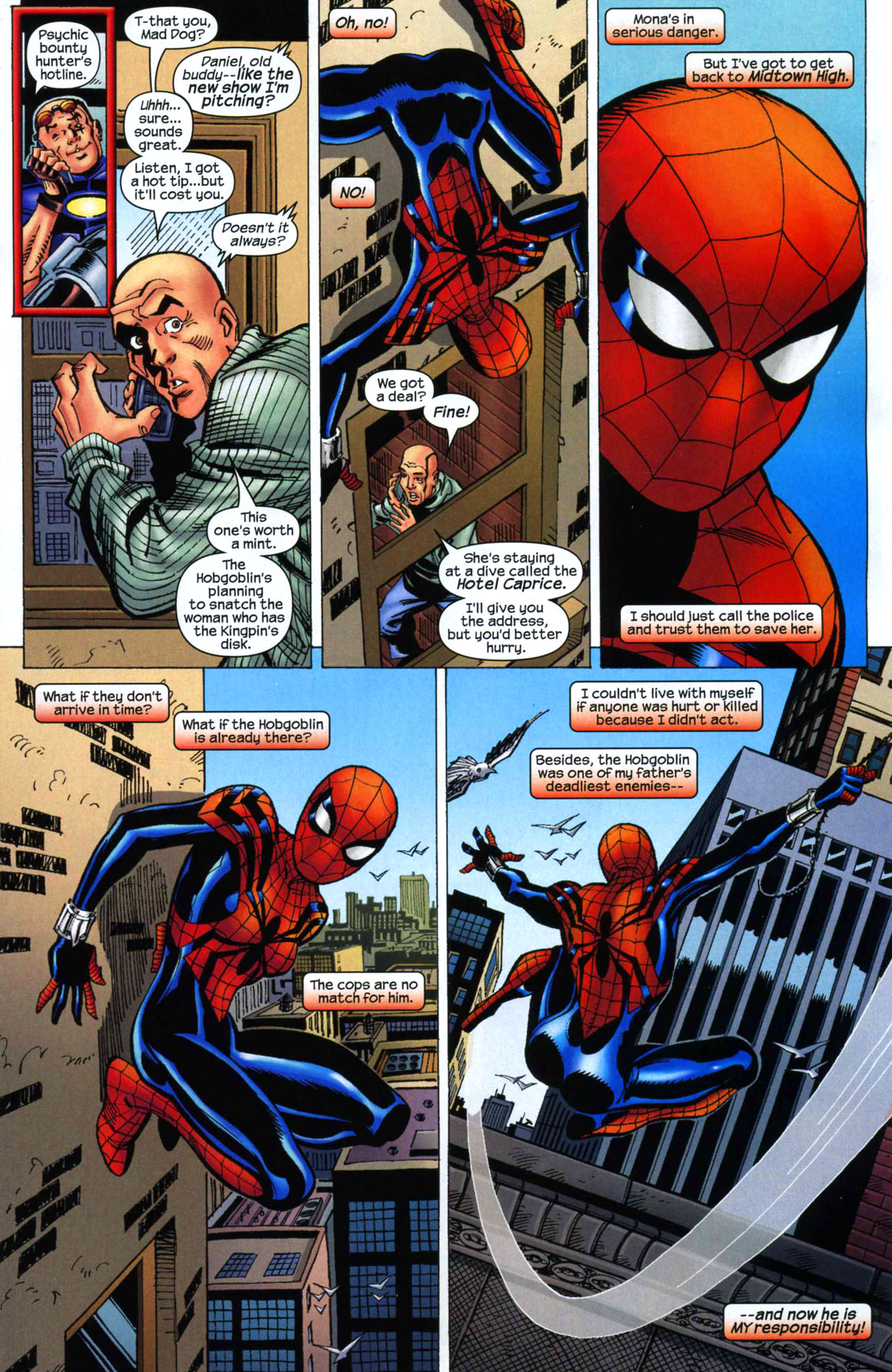 Read online Amazing Spider-Girl comic -  Issue #5 - 13