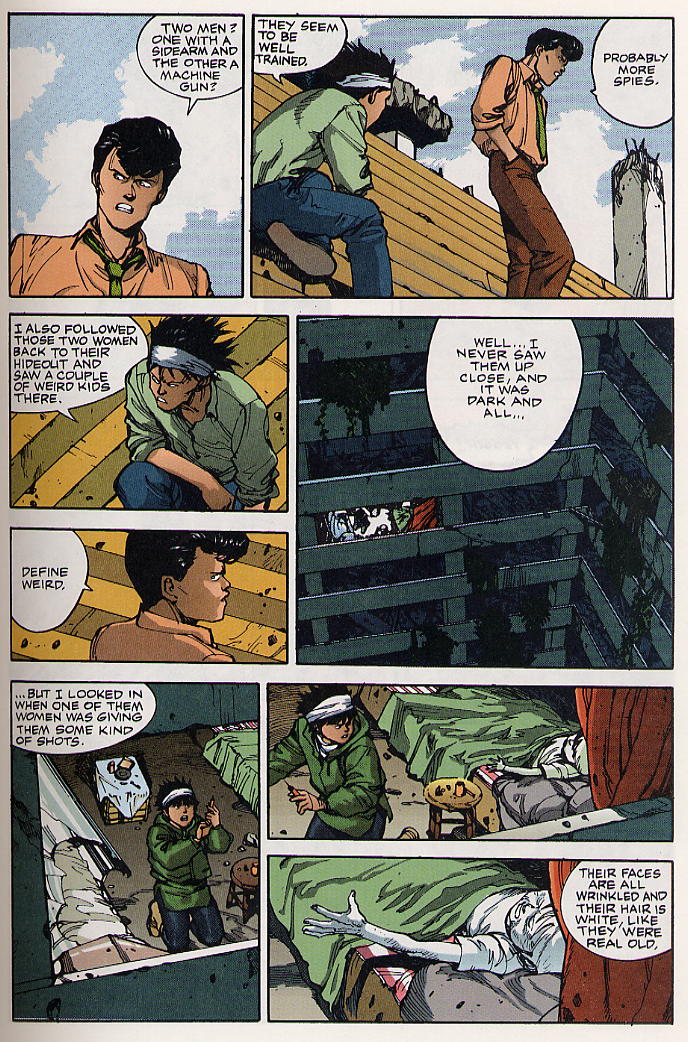 Akira issue 19 - Page 20